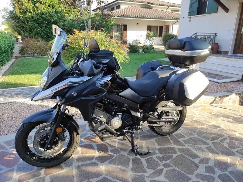 Suzuki V-Strom 650 ABS (2017 - 20) (10)