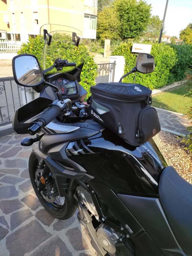 Suzuki V-Strom 650 ABS (2017 - 20) (11)