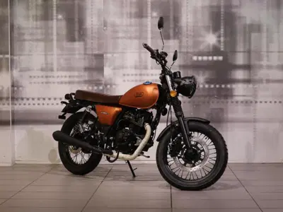 Mash Italia Seventy 125 (2021 - 25) nuova