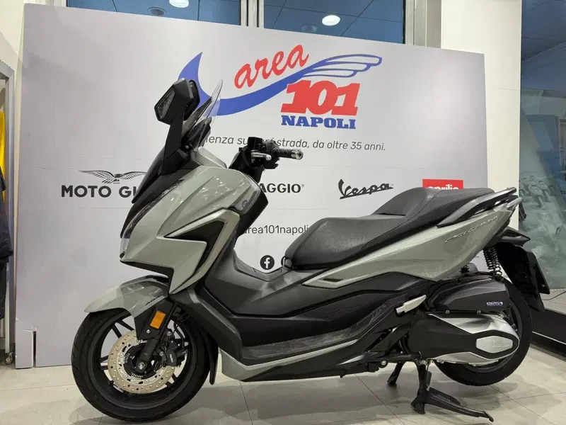 Honda Forza 350 (2022 - 24) (2)