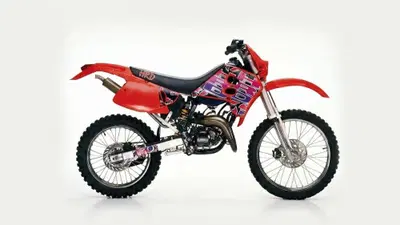 Hrd Enduro 50