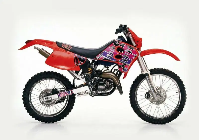 Hrd Enduro 50 Enduro 50