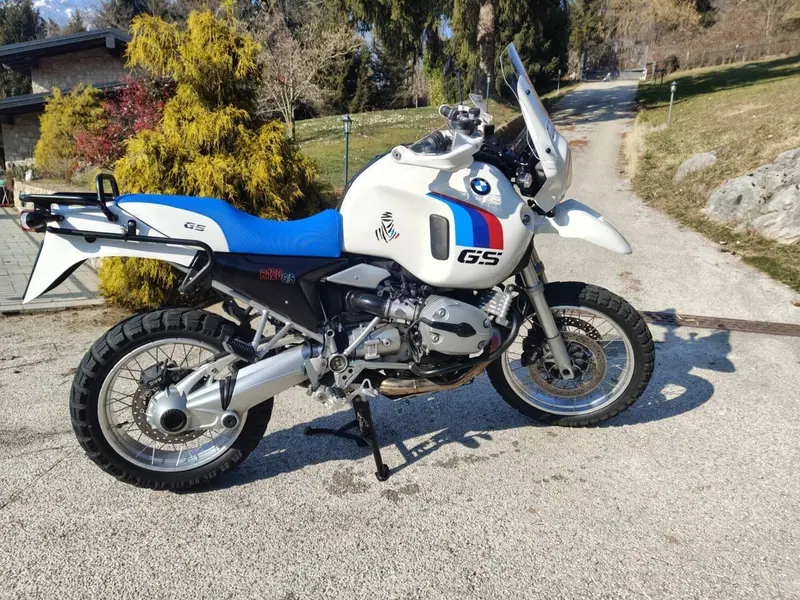 Bmw R 1200 GS (2004 - 07) (3)