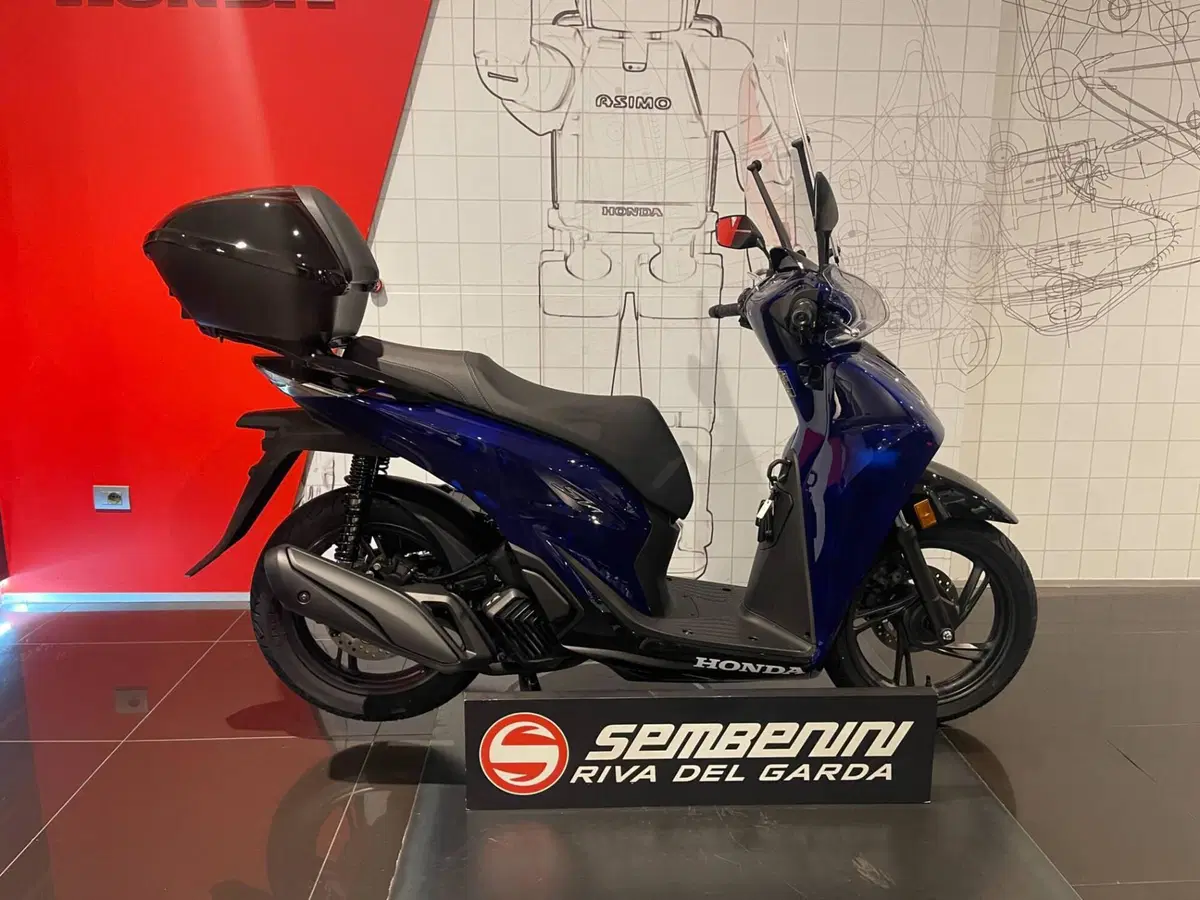Honda SH 125 Vetro (2026)