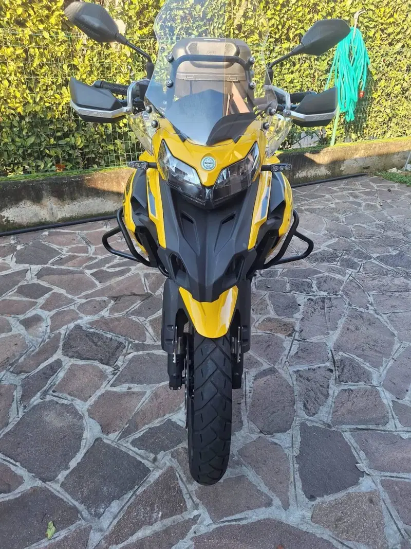 Benelli TRK 502X (2021 - 26)