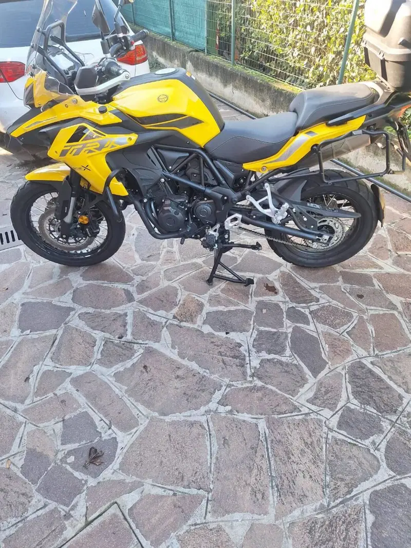 Benelli TRK 502X (2021 - 26) (3)