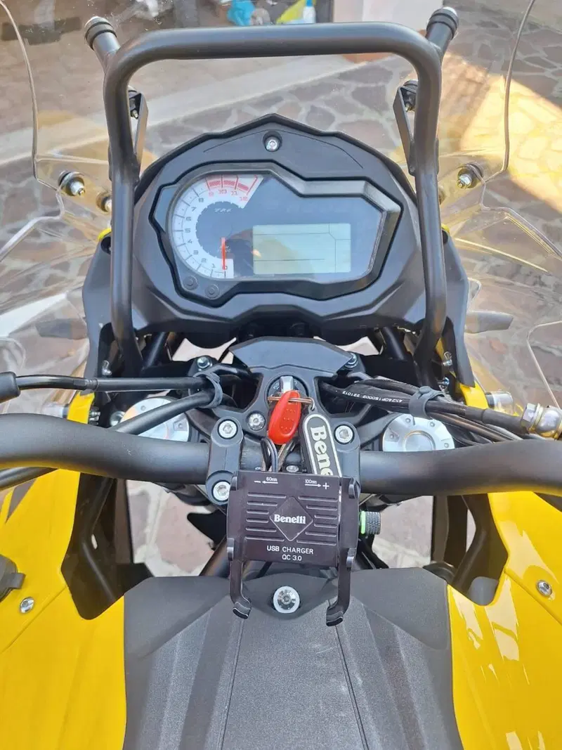 Benelli TRK 502X (2021 - 26) (8)