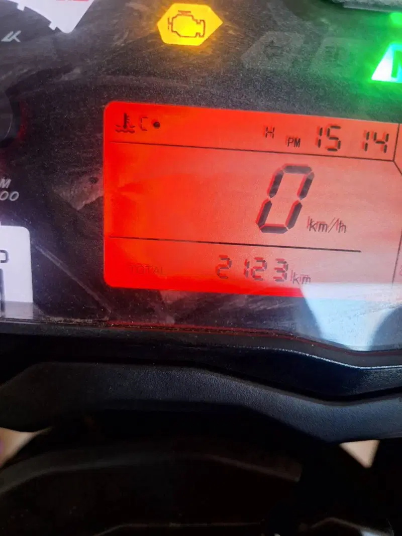 Benelli TRK 502X (2021 - 26) (9)