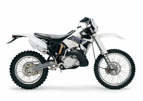 Hrd GS 125