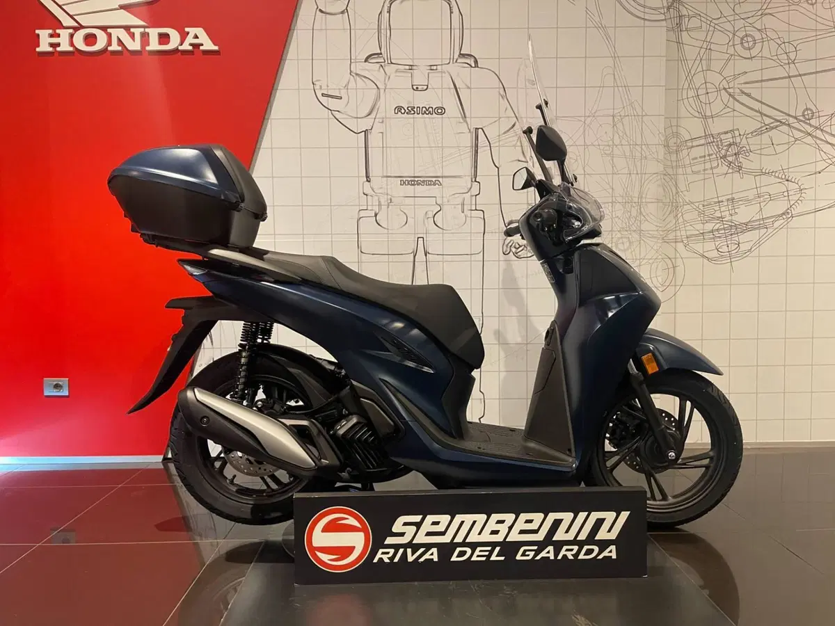 Honda SH 125 (2026)