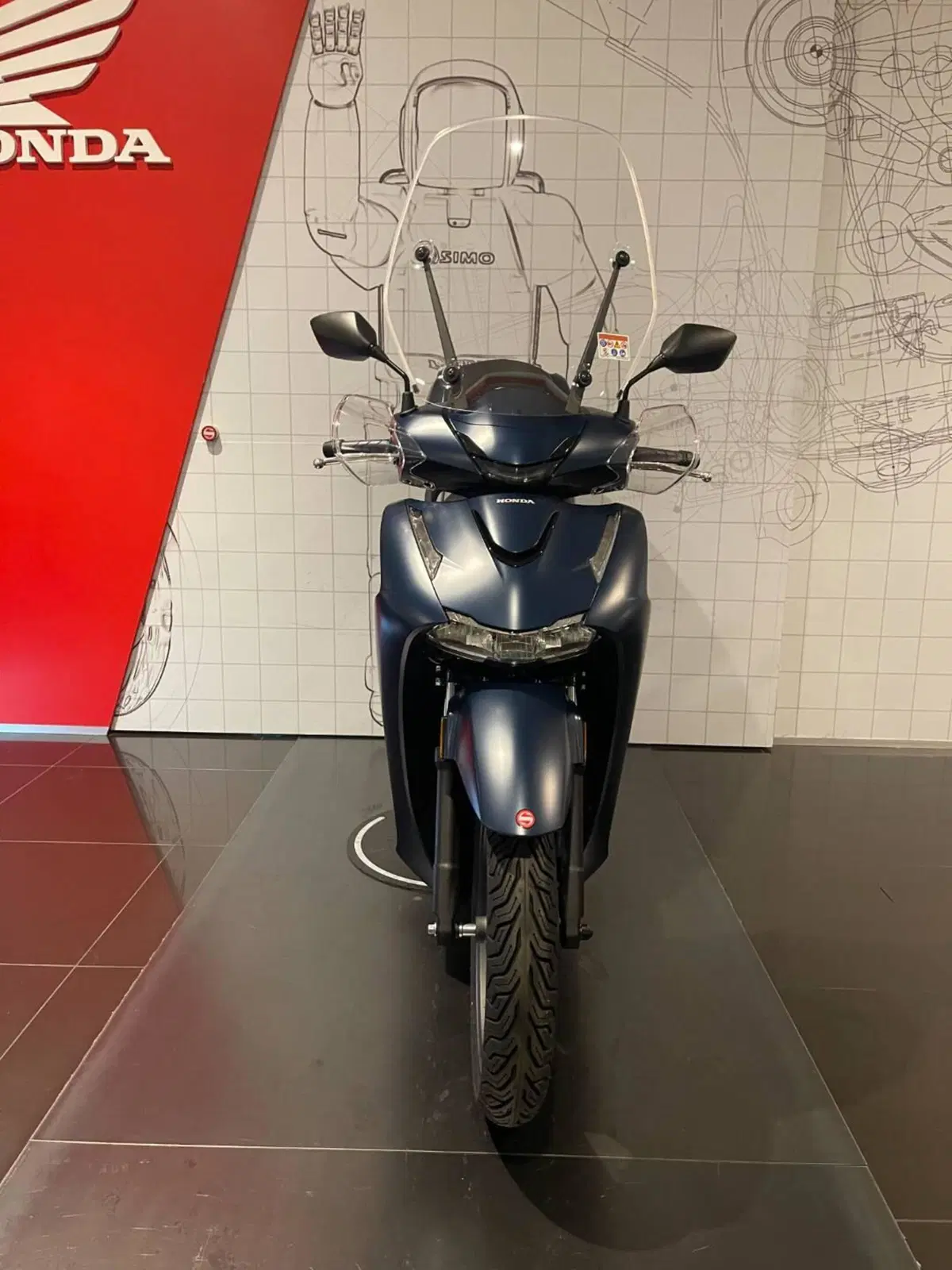 Honda SH 125 (2026) (3)
