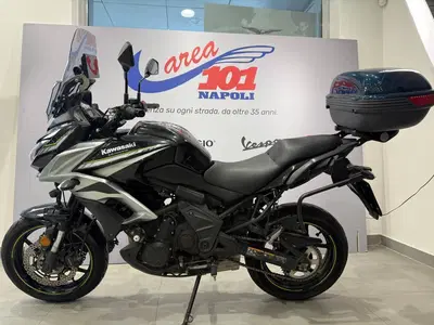 Kawasaki Versys 650 (2017 - 20) usata