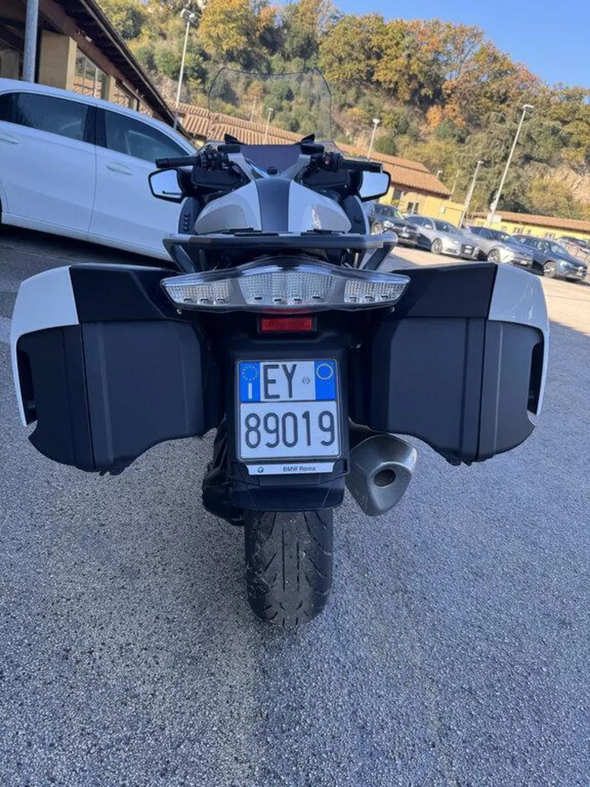 Bmw R 1250 RT (2021 - 25) (2)