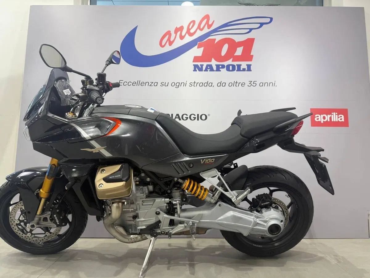 Moto Guzzi V100 Mandello (2025 - 26)