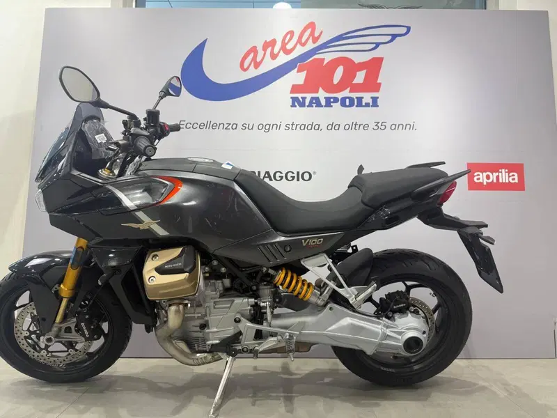 Moto Guzzi V100 Mandello (2025 - 26)