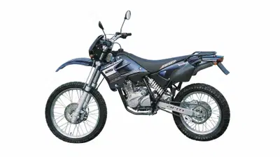 Hrd Cabriolet 125