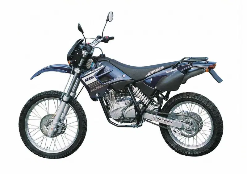 Hrd Cabriolet 125 Cabriolet 125 Trial
