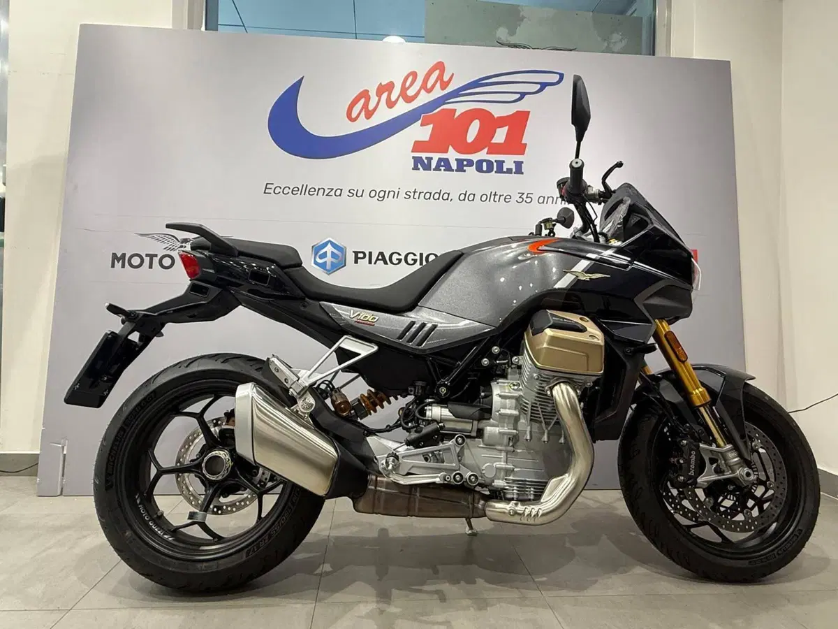 Moto Guzzi V100 Mandello (2025 - 26) (4)