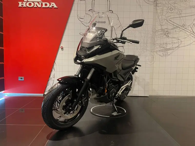 Honda NC 750 X (2025 - 26) (4)