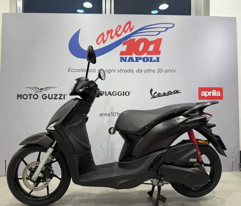 Piaggio Liberty 50 3V S (2021 - 24)