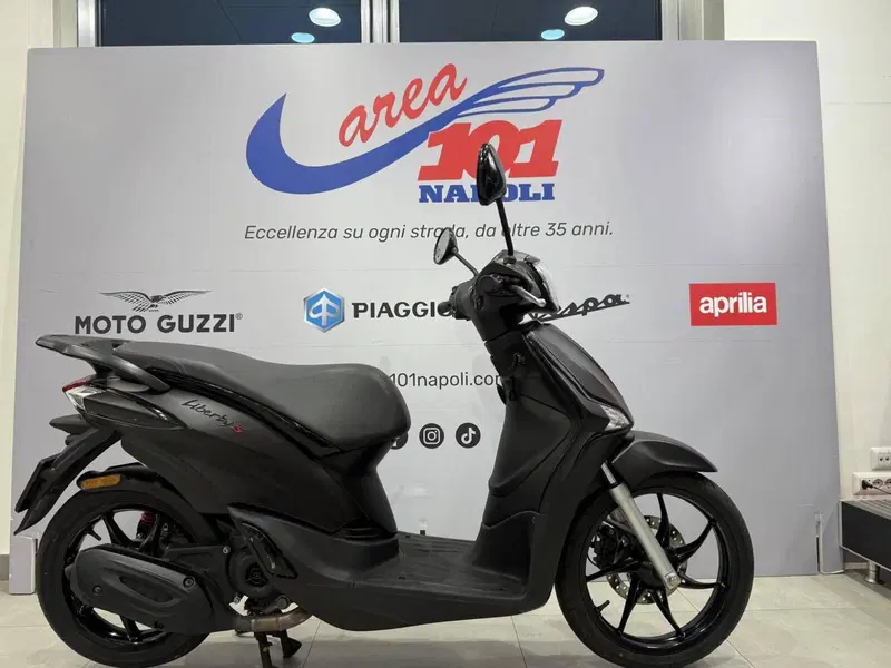 Piaggio Liberty 50 3V S (2021 - 24) (3)