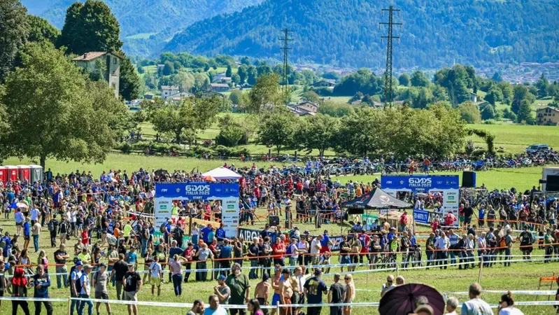 L&rsquo;enduro &egrave; uno sport green! I dati della 6Days 2025 smentiscono i pregiudizi