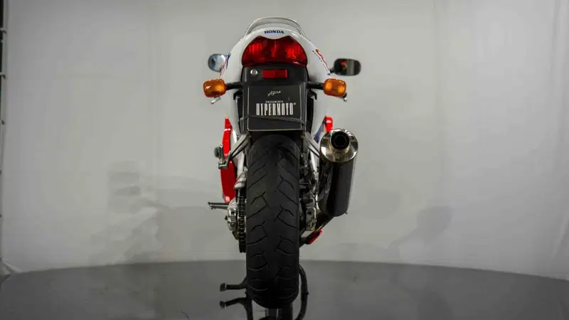 Honda CBR 600 F (1999 - 00) (8)