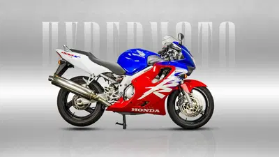 Honda CBR 600 F (1999 - 00) usata