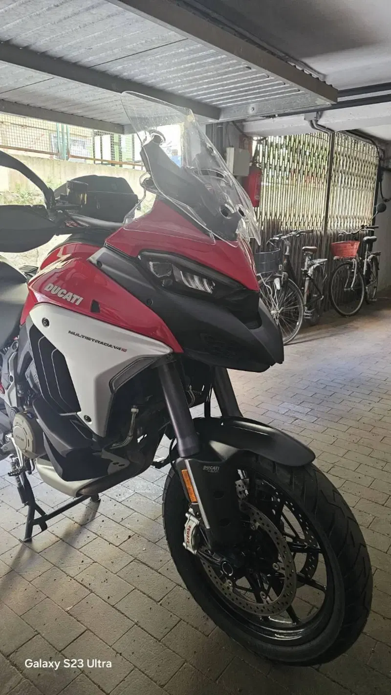 Ducati Multistrada V4 S (2021 - 24)