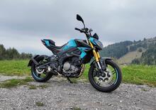 Morbidelli F352 2026 TEST: la naked per patente A2 da 41 CV che sfida il mercato. Pro e contro [VIDEO]