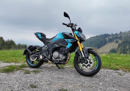 Morbidelli F352 2026 TEST: la naked per patente A2 da 41 CV che sfida il mercato. Pro e contro [VIDEO]