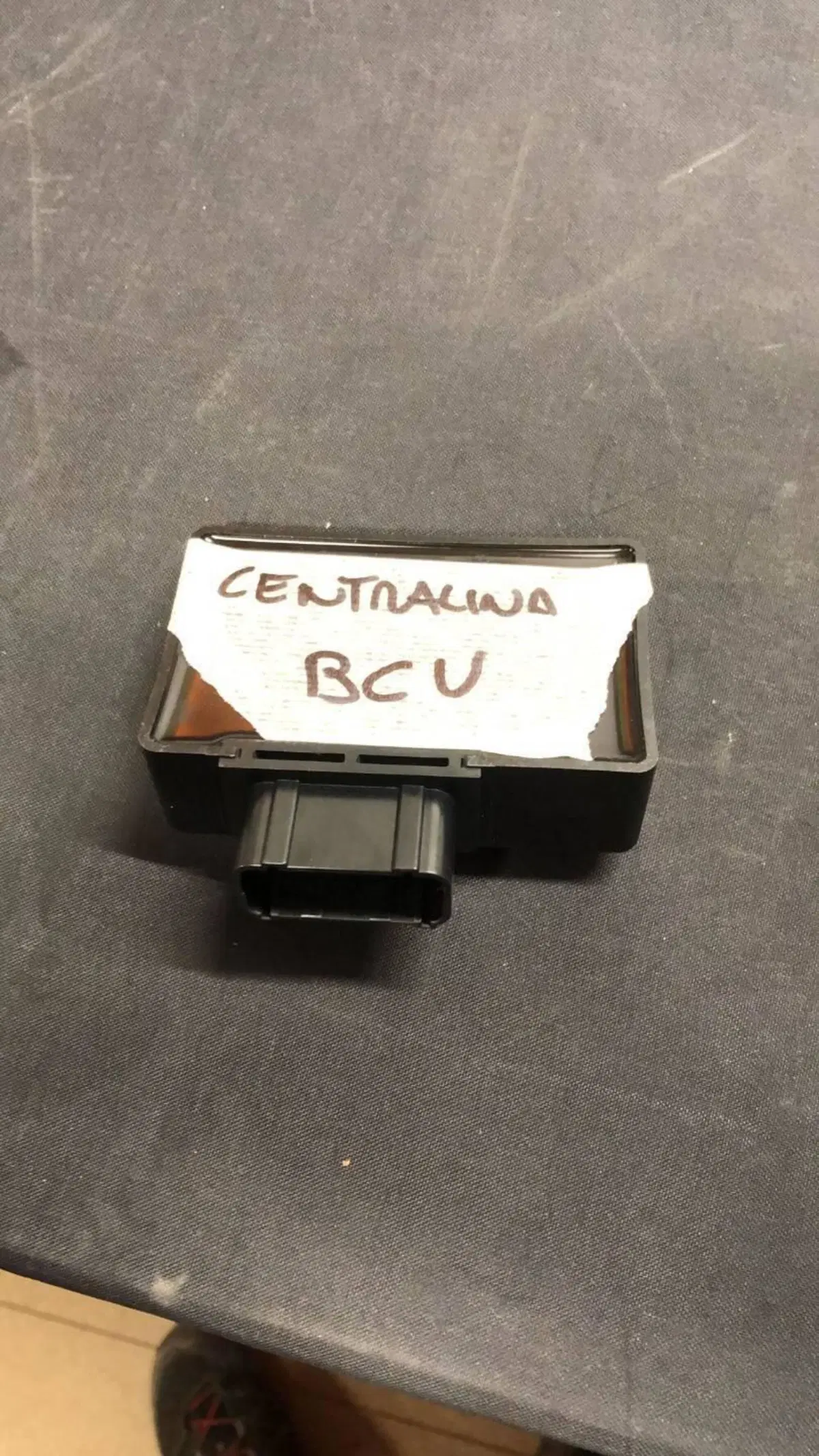 CENTALINA CONTROLLO SCOCCA PER HONDA CBR 1000 RR-R