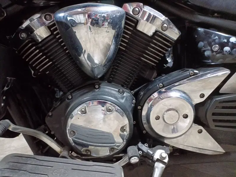 Yamaha XVS 1300 Midnight Star (2006 - 16) (10)