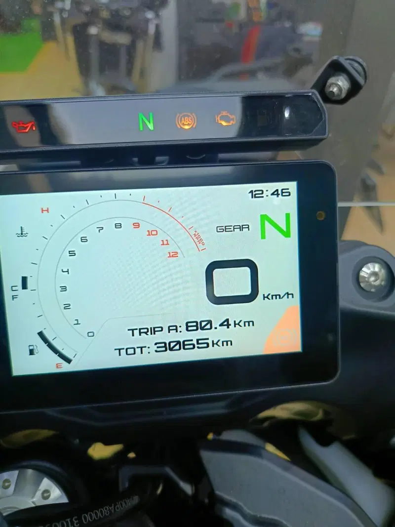 Benelli TRK 702 (2023 - 25) (3)
