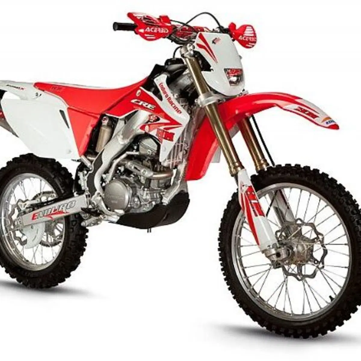 HM CRE F 250 X (2009 - 11)