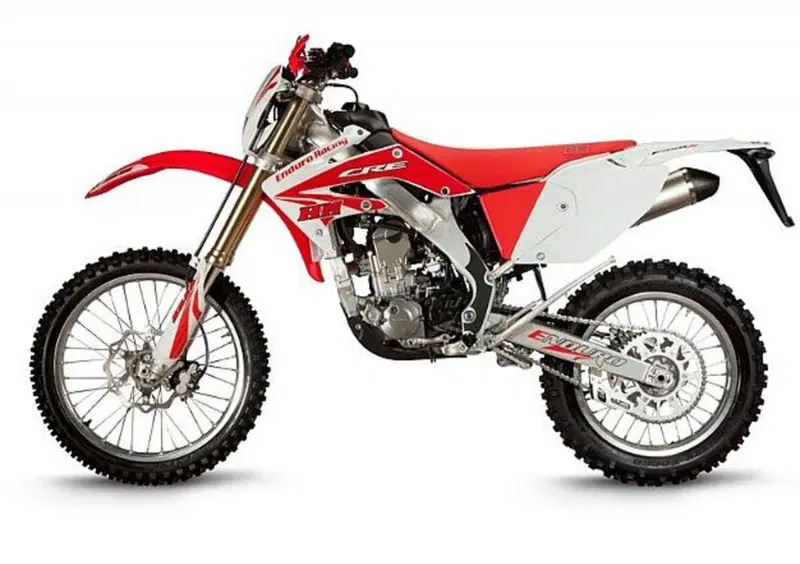 HM CRE F 250 X CRE F 250 X (2009 - 11) (2)
