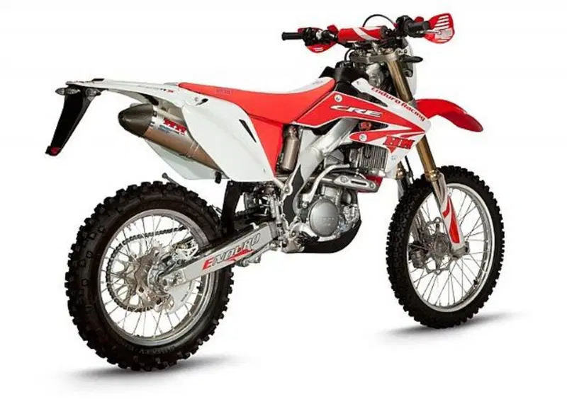 HM CRE F 250 X CRE F 250 X (2009 - 11) (5)