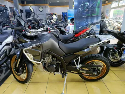 Kove 800 Rally (2025 - 26) usata