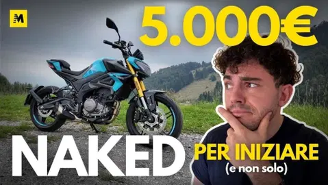 Morbidelli F352 TEST | La naked A2 da 41 CV e 5.000€ alla prova