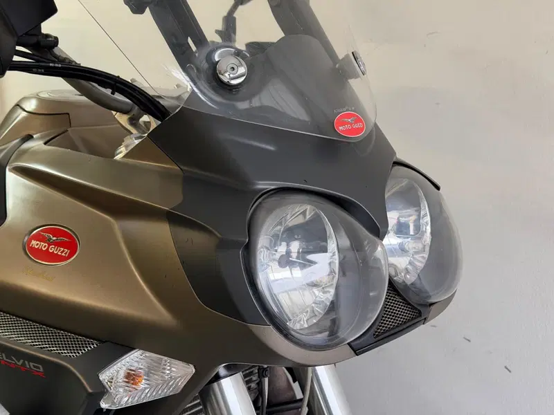 Moto Guzzi Stelvio 1200 NTX (2009 - 10) (7)