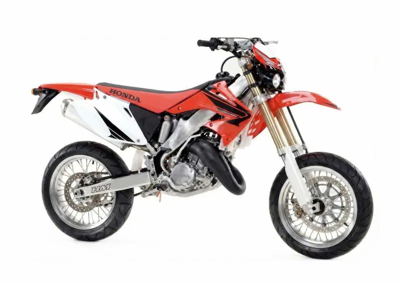 HM CR 125 Motard CR 125 Motard (2005 - 07) 