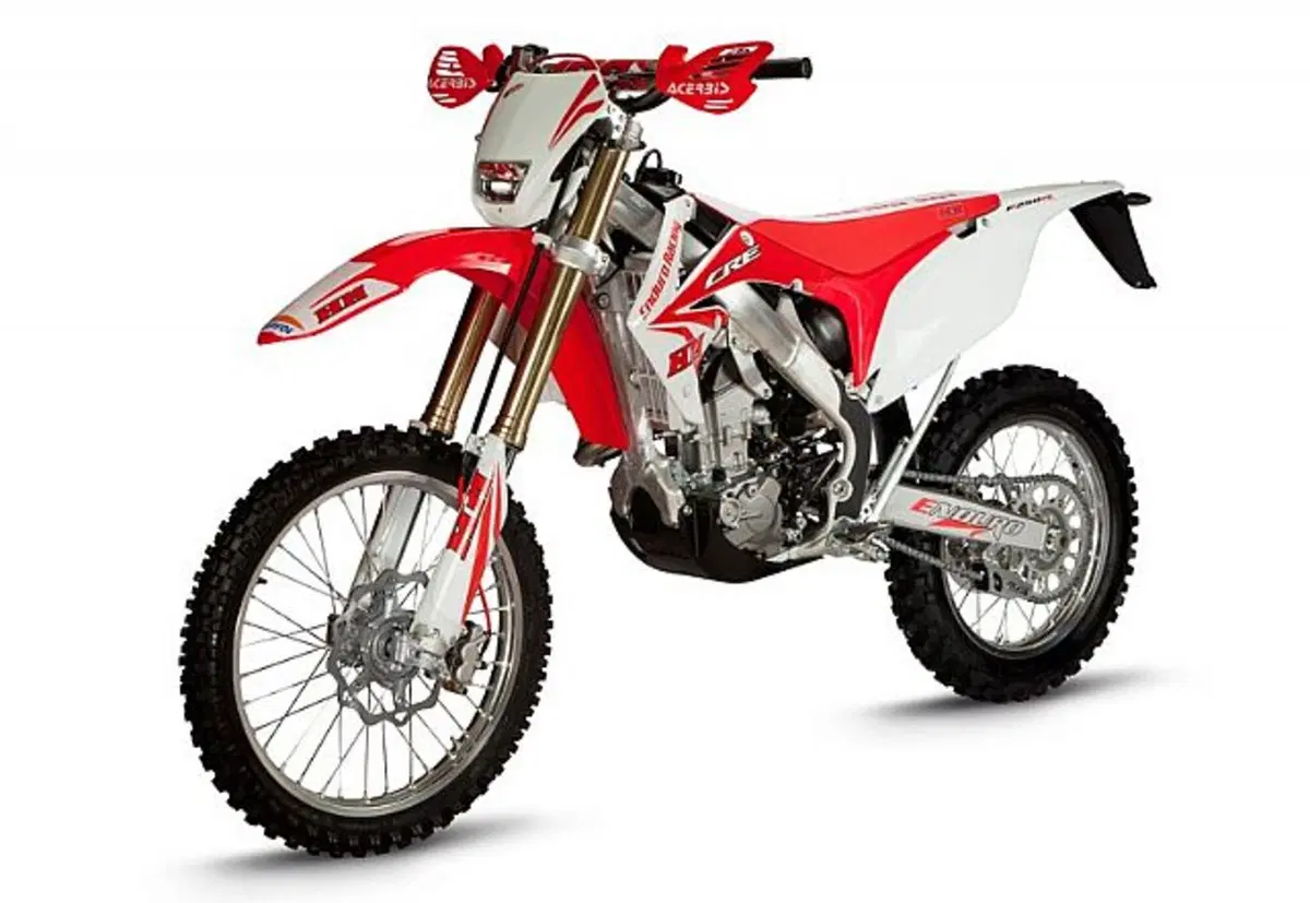 HM CRE F 250 R CRE F 250 R (2009 - 11)