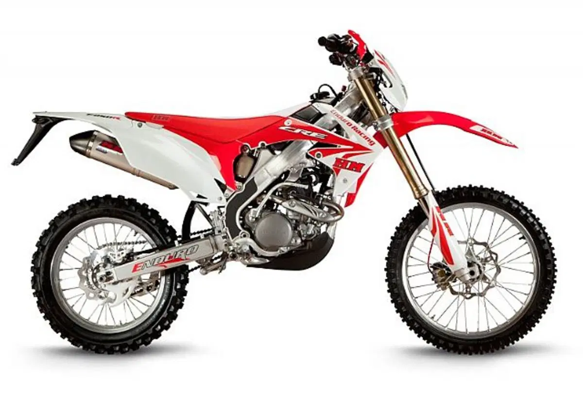 HM CRE F 250 R CRE F 250 R (2009 - 11) (3)