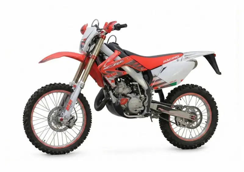 HM CRE F125R CRE F125R Racing Honda (2011 - 12)