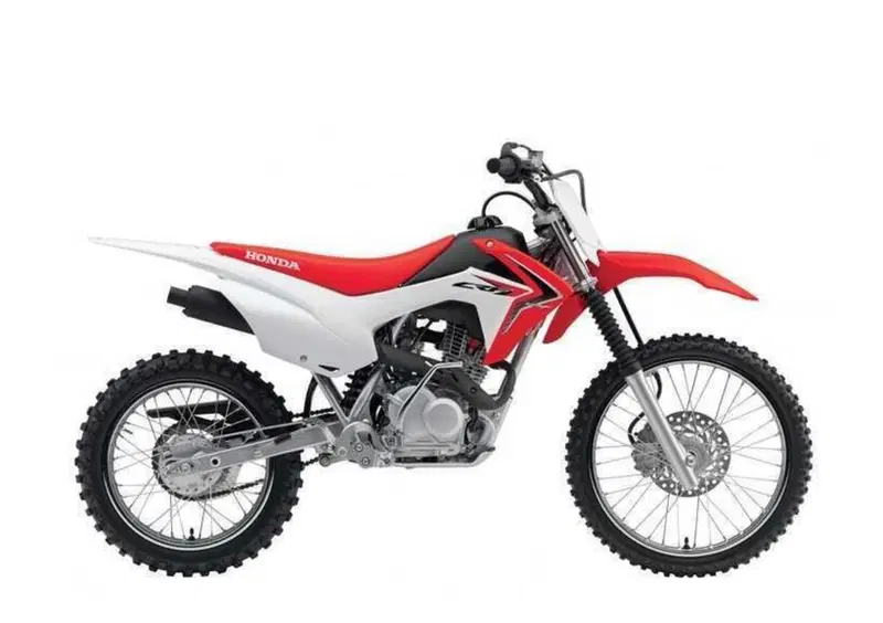 HM CRF 100 F CRF 100 F (2003 - 05) 