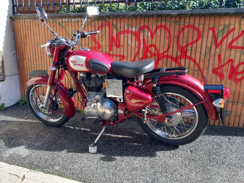 Royal Enfield Bullet 500 Classic EFI (2009 - 16) (5)