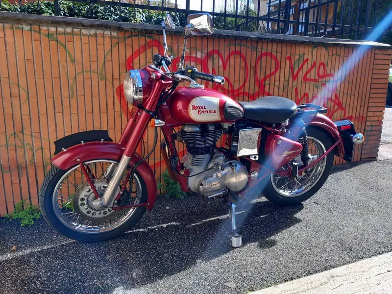 Royal Enfield Bullet 500 Classic EFI (2009 - 16) (6)