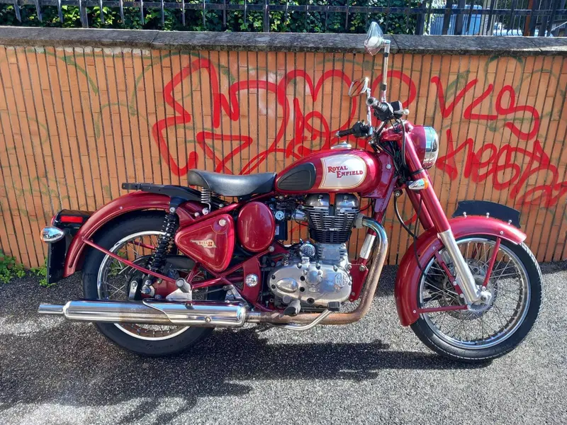 Royal Enfield Bullet 500 Classic EFI (2009 - 16)