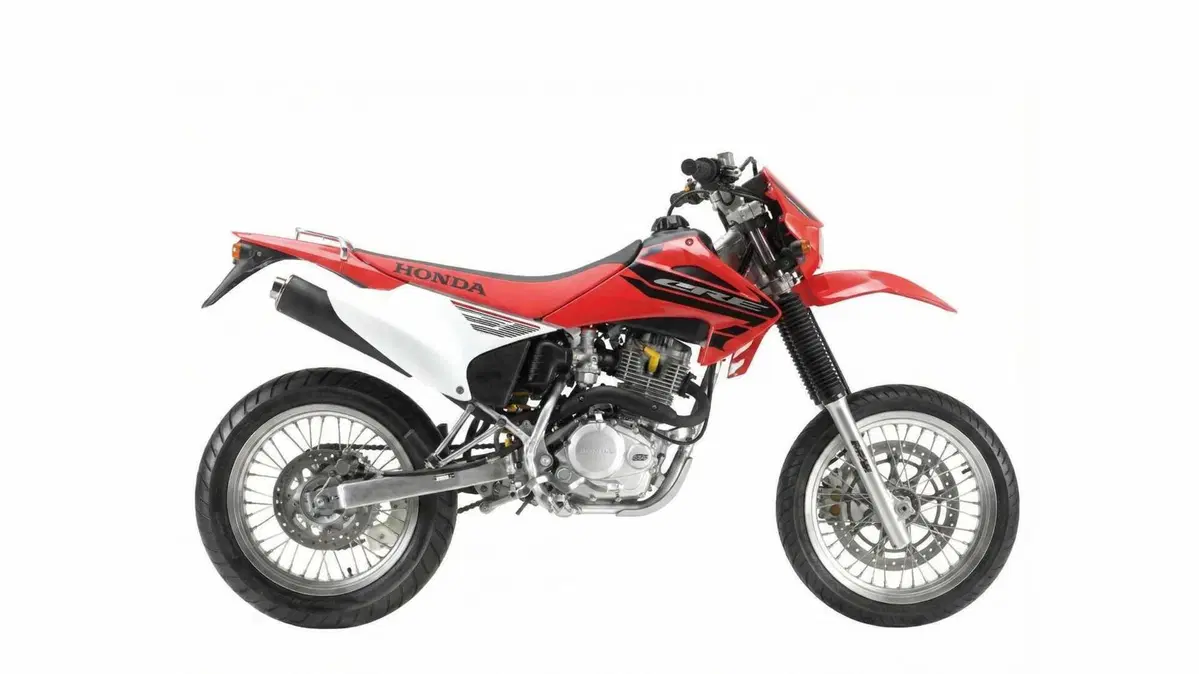 HM CRF 230 F Easy Motard (2008 - 09)