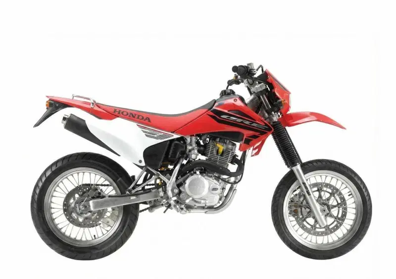 HM CRF 230 F CRF 230 F Easy Motard (2008 - 09)